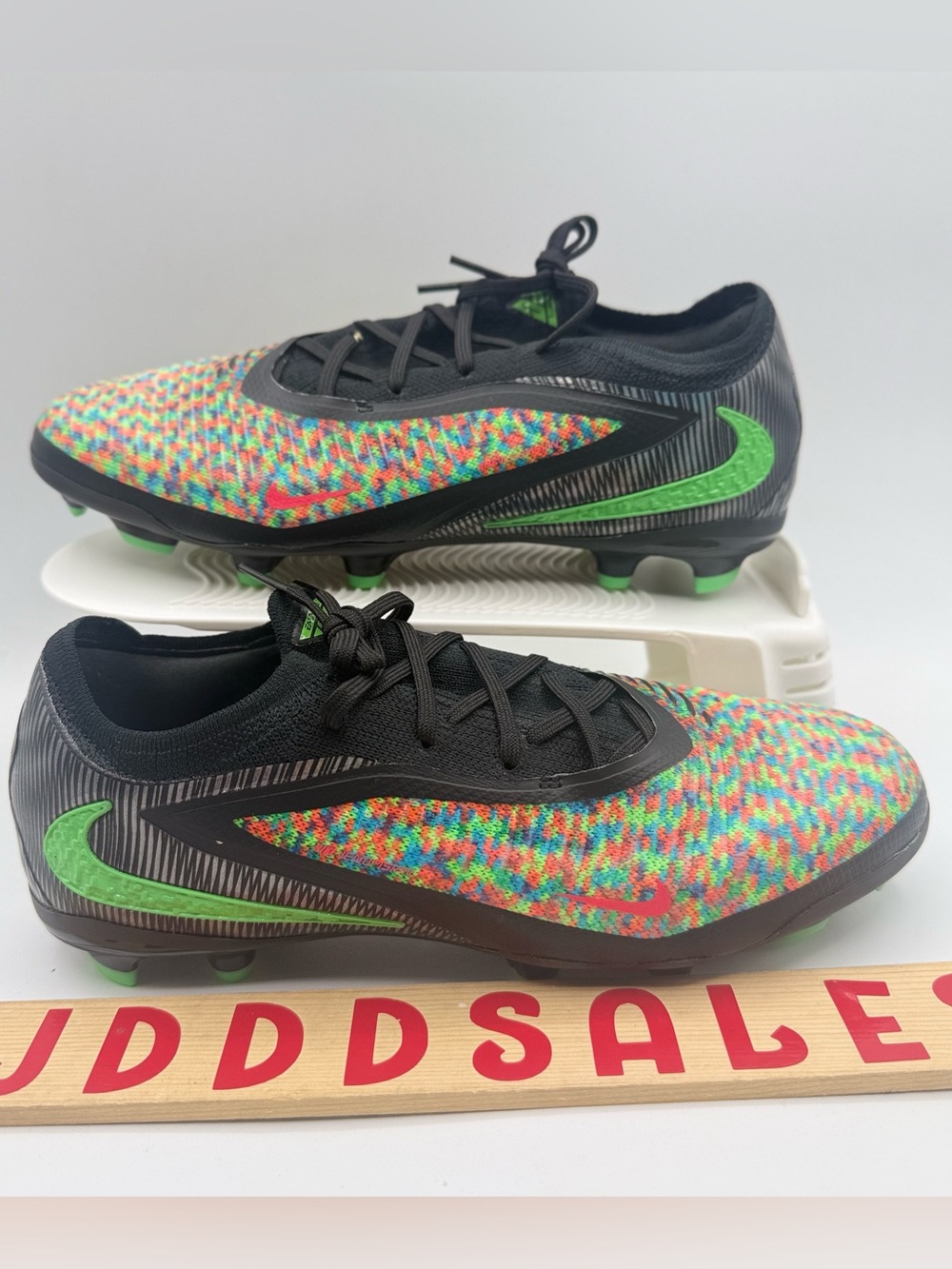 Nike Phantom 6 Low Pro MG EA Sports IH1775-900 GS Size 6Y / Women’s Sz 7.5 NEW